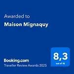 Сasa de vacaciones Maison Mignaquy *