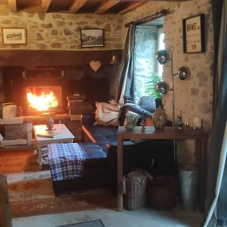 Maison Mignaquy Ferienhaus *