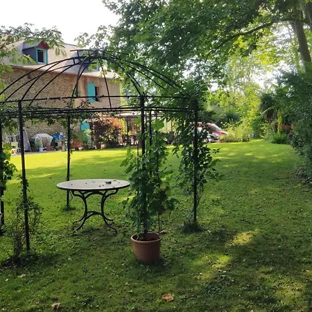 Maison Mignaquy Ferienhaus *