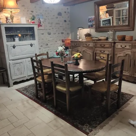 Maison Mignaquy * Charritte-de-Bas