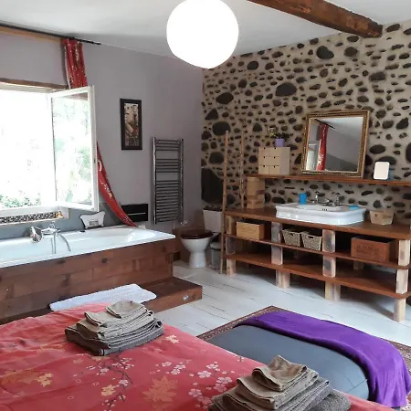 Maison Mignaquy Ferienhaus *