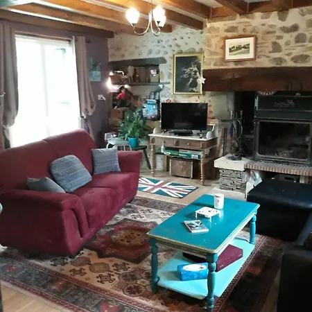 Σπίτι διακοπών Maison Mignaquy *