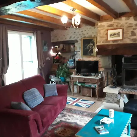 度假居 Maison Mignaquy Charritte-de-Bas