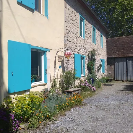 Maison Mignaquy Ferienhaus *
