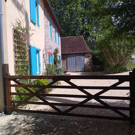 Maison Mignaquy 度假居 Charritte-de-Bas