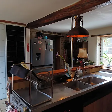 Maison Mignaquy Дом отдыха Charritte-de-Bas