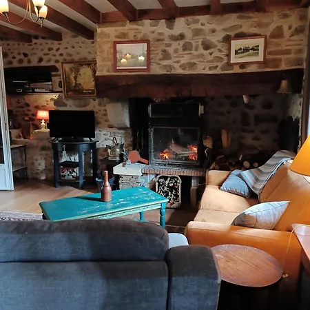 Сasa de vacaciones Maison Mignaquy Charritte-de-Bas