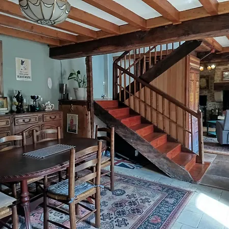 Maison Mignaquy Charritte-de-Bas