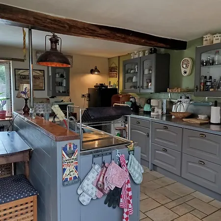 Maison Mignaquy Дом отдыха