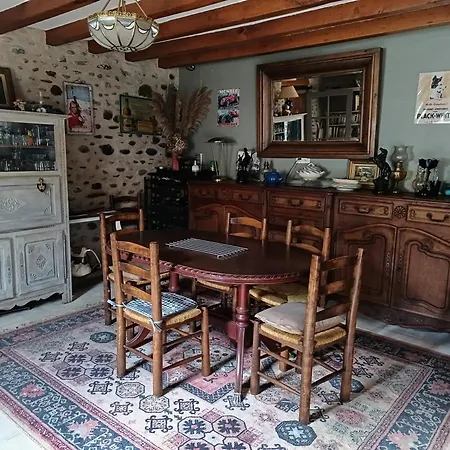 Ferienhaus Maison Mignaquy