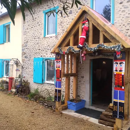 Ferienhaus Maison Mignaquy *