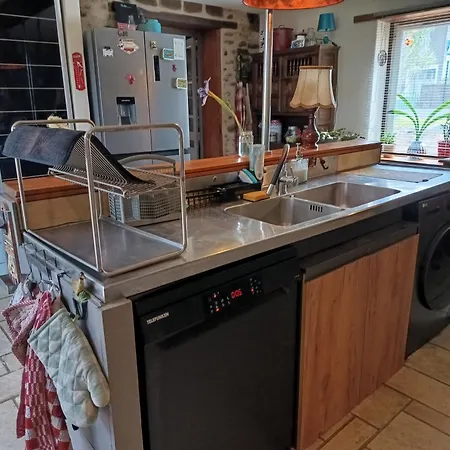 Сasa de vacaciones Maison Mignaquy *