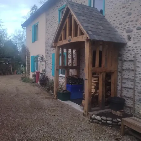 Сasa de vacaciones Maison Mignaquy Charritte-de-Bas