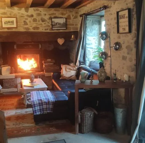 Maison Mignaquy Дом отдыха *