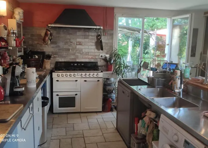 Maison Mignaquy Hébergement de vacances