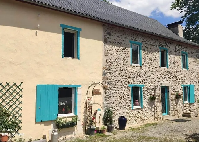 Maison Mignaquy Дом отдыха