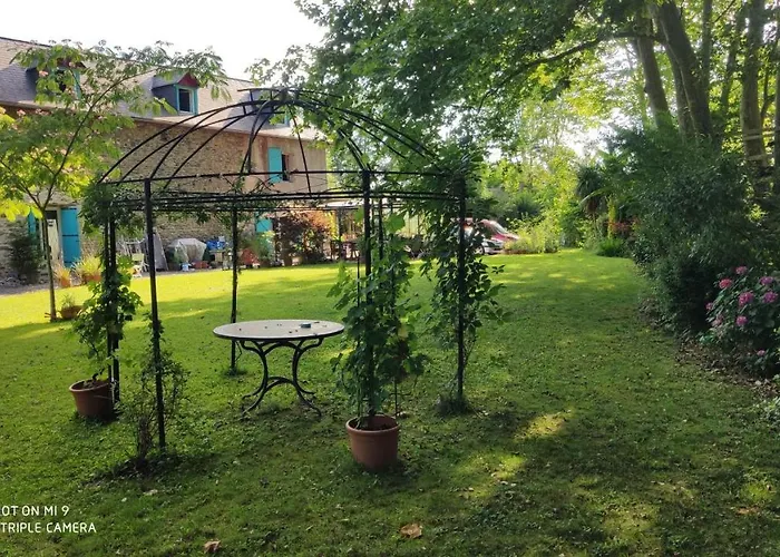 Maison Mignaquy Дом отдыха *