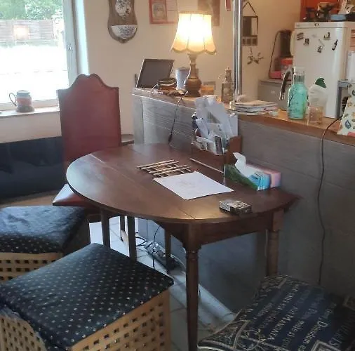 Maison Mignaquy Hébergement de vacances *