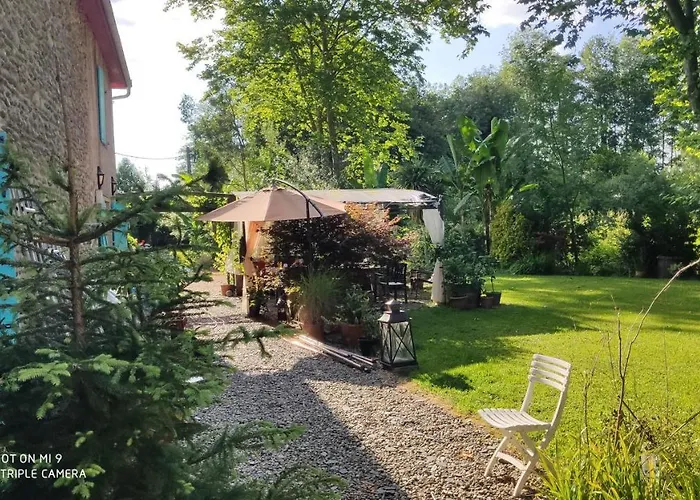 Maison Mignaquy * Charritte-de-Bas