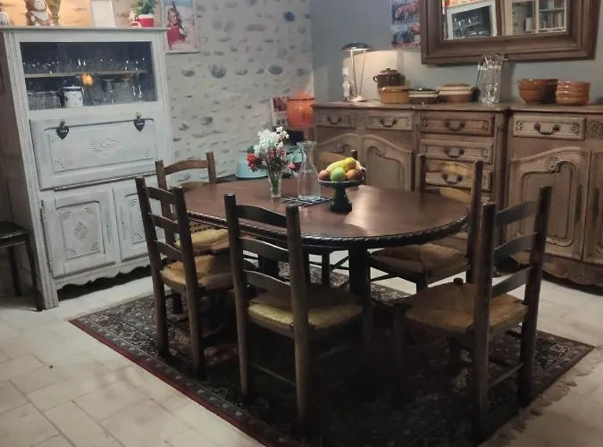 Maison Mignaquy * Charritte-de-Bas