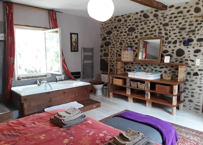 Maison Mignaquy Дом отдыха *