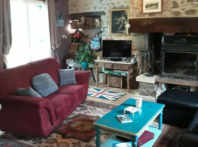 Hébergement de vacances Maison Mignaquy *