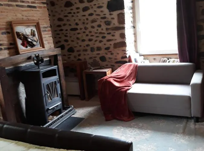 Σπίτι διακοπών Maison Mignaquy *