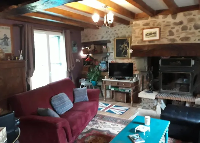 Hébergement de vacances Maison Mignaquy Charritte-de-Bas