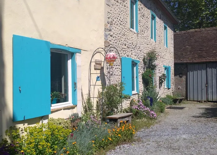 Maison Mignaquy Hébergement de vacances *