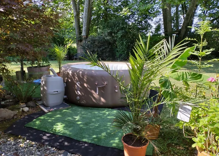 Maison Mignaquy Hébergement de vacances