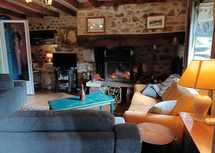 Дом отдыха Maison Mignaquy Charritte-de-Bas