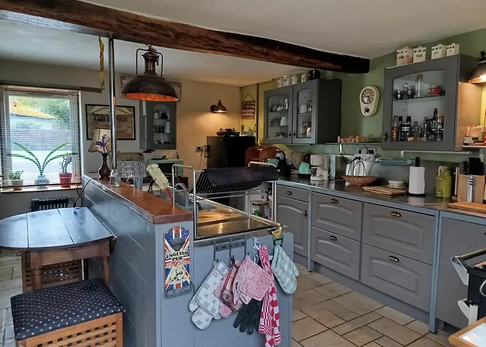 Maison Mignaquy Дом отдыха