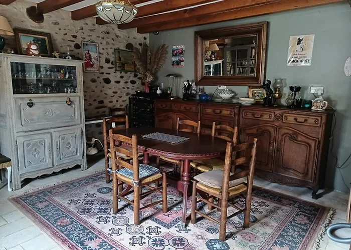 Дом отдыха Maison Mignaquy