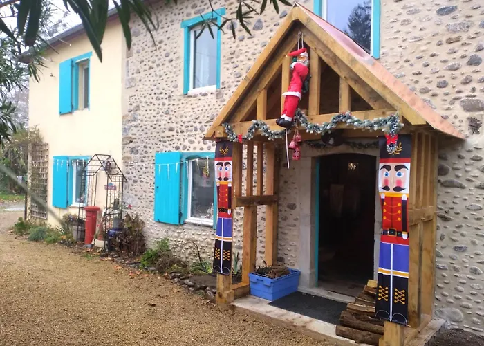 Дом отдыха Maison Mignaquy *