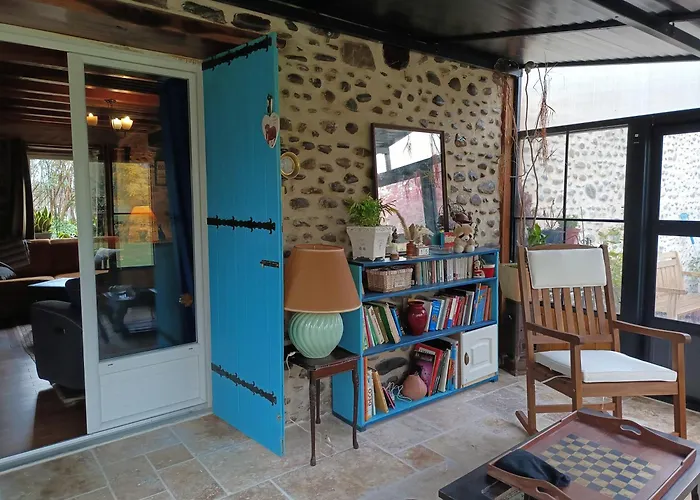 Maison Mignaquy Дом отдыха *