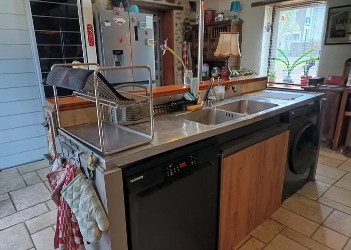 Дом отдыха Maison Mignaquy *