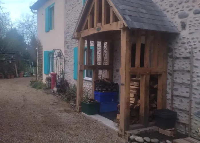 Дом отдыха Maison Mignaquy Charritte-de-Bas